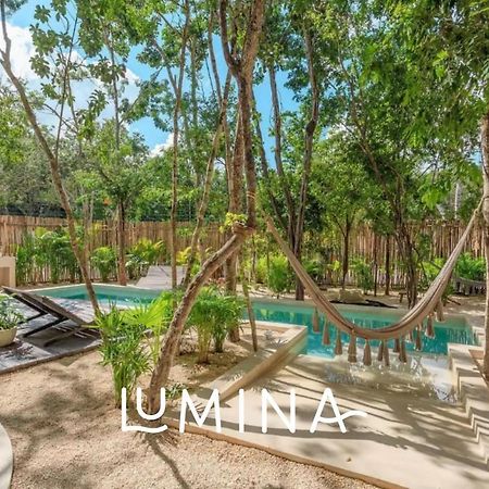 Lumina At Villas Ala K'In Tulum Kültér fotó