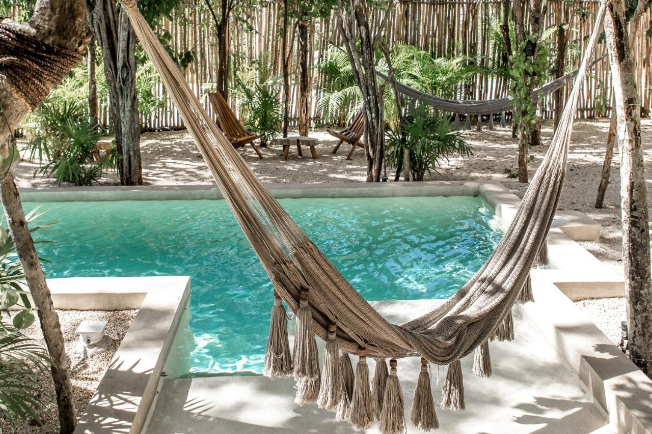Lumina At Villas Ala K'In Tulum Kültér fotó