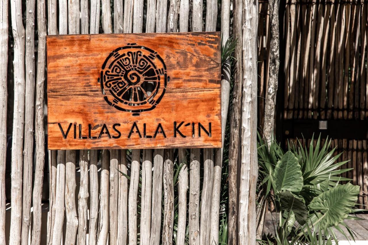 Lumina At Villas Ala K'In Tulum Kültér fotó