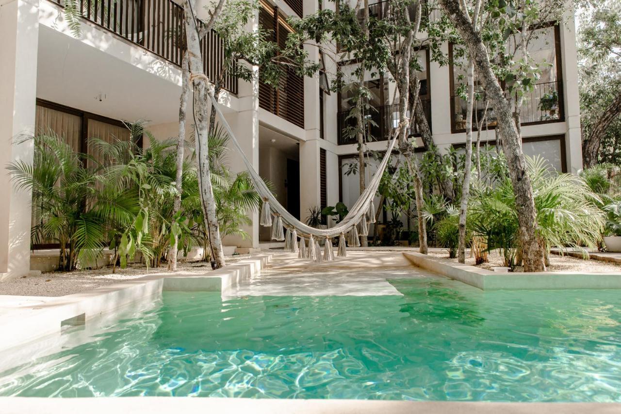 Lumina At Villas Ala K'In Tulum Kültér fotó