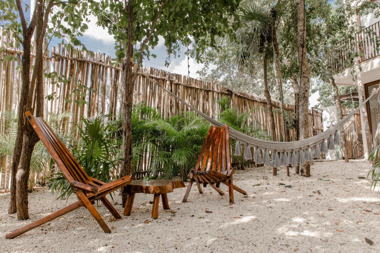 Lumina At Villas Ala K'In Tulum Kültér fotó
