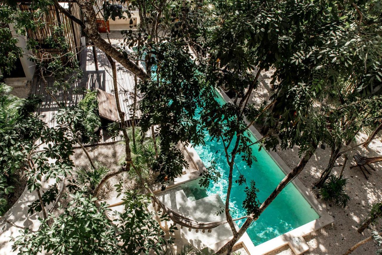 Lumina At Villas Ala K'In Tulum Kültér fotó